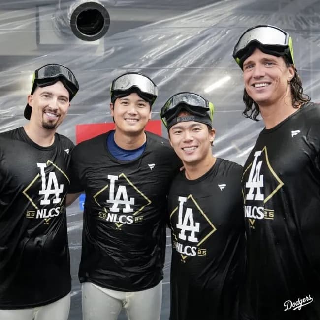 ドジャース先発陣「9勝1敗 81奪三振 防御率1.40 WHIP0.75 8QSです」←これｗｗｗｗ