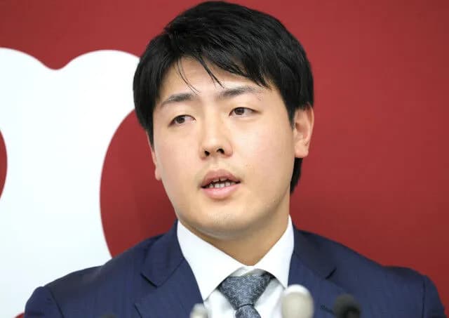 【巨人】岡本和真のポスティング移籍を容認　本人は会見でＭＬＢ全３０球団ＯＫの意思表明「欲しいと言ってくれればどこでもうれしい」