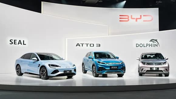 【朗報】BYDさん、日本で最強の販売網を手に入れてしまうｗｗｗｗｗ