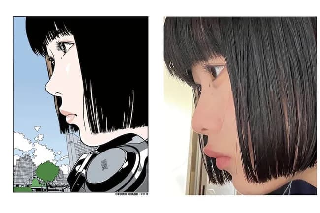 【悲報】ワイが江口寿史だと思ってた漫画家、江川達也だった