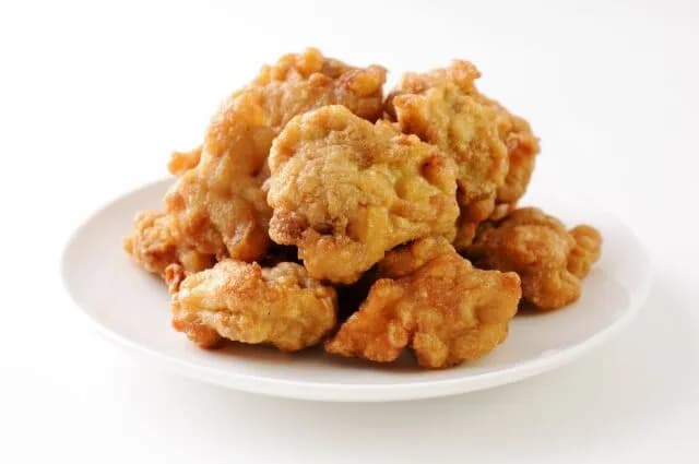 唐揚げって正直冷めてる方が美味いよな