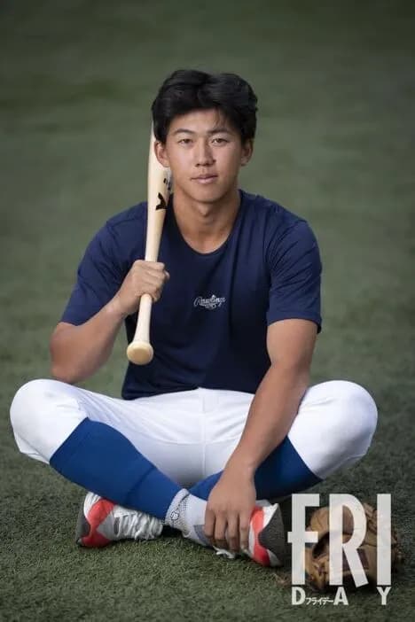 ドラフト目玉・立石（創価大）「入った大学が良かった。エリート集まる大学なら自信無くしてた」