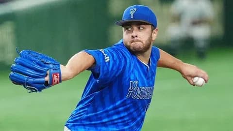 DeNAケイが来季メジャー復帰へ　米記者伝える