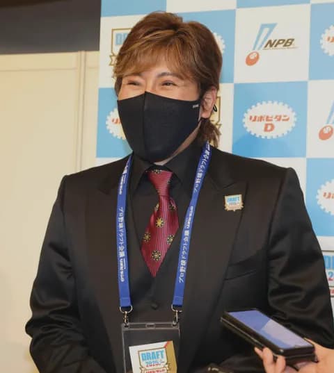 【ドラフト】日本ハム新庄監督「将来はメジャーで」と期待のドラ1右腕は「北山君に似てる」