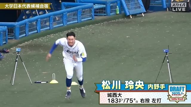 ヤクルト、ドラフト2位で靭帯損傷 3位で疲労骨折を指名