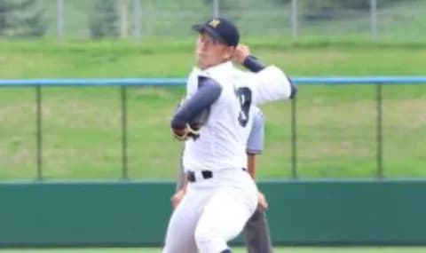 オリックス ドラフト5位 北海学園大学 高谷舟投手