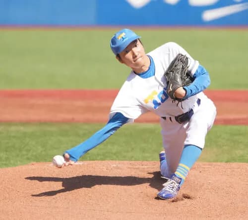 【ドラフト】東大・渡辺向輝指名されず、野球に区切りか　元ロッテ渡辺俊介氏長男、同じサブマリン