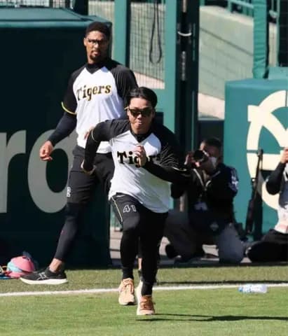 【阪神】日本Ｓ開幕投手は村上頌樹が最有力　２戦目デュプランティエ、本拠地は才木→高橋→大竹