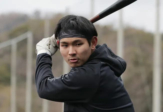 阪神佐藤輝明の弟、佐藤太紀(187cm100キロ)←こいつが指名されなかった理由