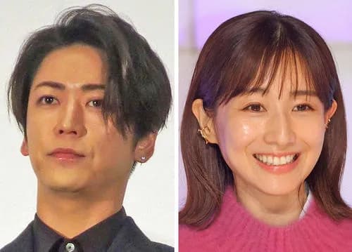 【悲報】田中みな実さん(38)、亀梨(39)を束縛しすぎて破局ｗｗｗｗｗｗｗｗｗｗ