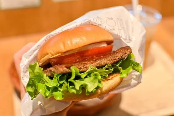 【悲報】モスでお腹いっぱい食べようとした結果ｗｗｗｗｗｗｗｗｗｗｗｗｗｗｗｗｗｗｗ