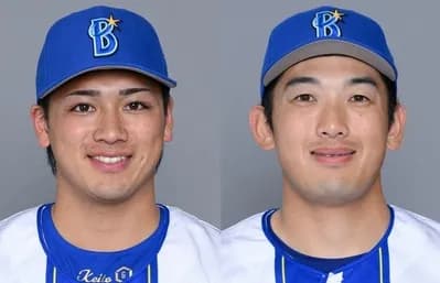 DeNA　森敬斗選手が右肘クリーニング手術、山本祐大選手が昨年入れた右前腕プレートの除去手術を行い、いずれも無事に終了