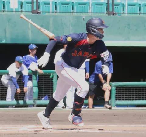 【日本ハム】明徳義塾の強肩捕手・藤森海斗を５位指名