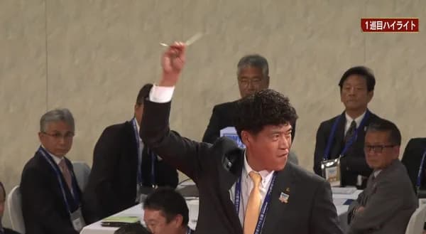 今年のドラフトで一番盛り上がったシーンwwwwwwww