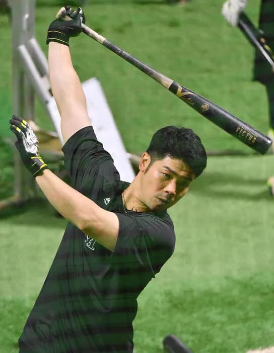 【ソフトバンク】近藤健介はスタメン　小久保監督が明言　中村晃はコンディション不良で欠場へ