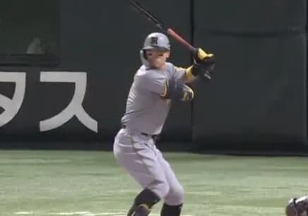 【6回表】佐藤輝明、勝ち越しのタイムリーツーベース!!!有原攻略!!!