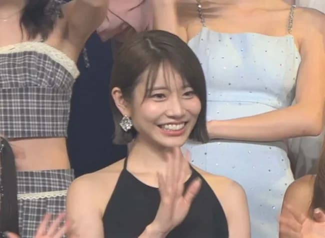 河北彩伽（26）「私は交際相手がいる人とは付き合わない方針。高橋藍に本命がいるのは報道で知った」