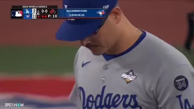 ドジャースに貸してあげたい中継ぎ投手