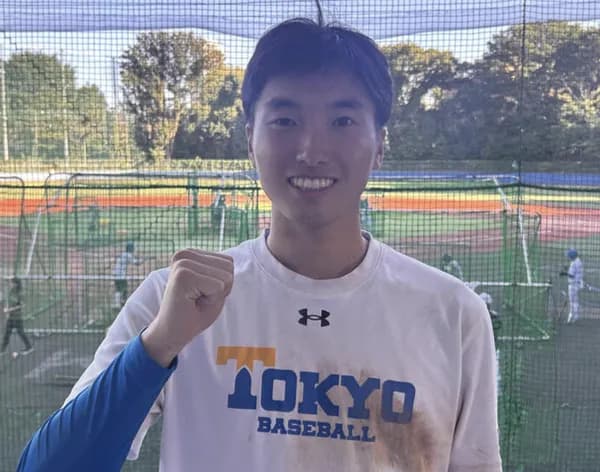 指名漏れの東大・渡辺「もう完全に体が大きい人だけのスポーツみたいになっているなと」