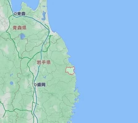 【画像】日本にコンビニすらない町、存在していたｗｗｗｗｗｗｗｗｗｗｗｗｗｗｗ