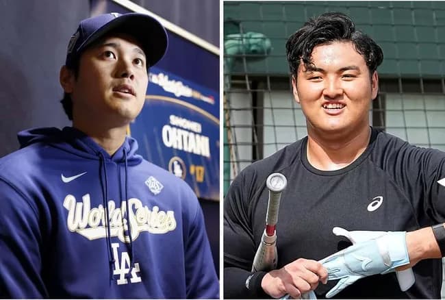 大谷翔平、花巻東後輩佐々木麟太郎に「色んな人が色んな事言ってくるが自分の気持ちを大事にしてほしい