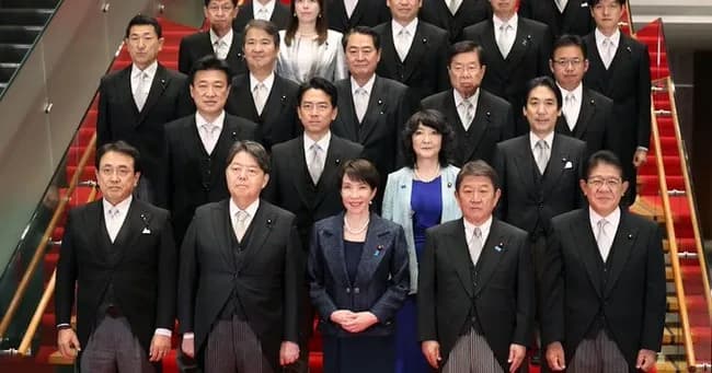 高市早苗内閣の支持率74%ｗｗｗｗｗｗｗｗｗｗｗｗ