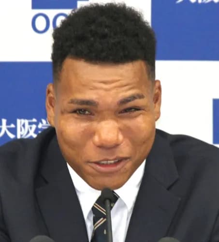 日ハムドラフト2位のエドポロ・ケインの身体能力、ガチでヤバい……