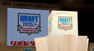 ドラフトはクジを2回連続で外した時の外れ外れ1位こそスカウトの腕の見せ所だよな