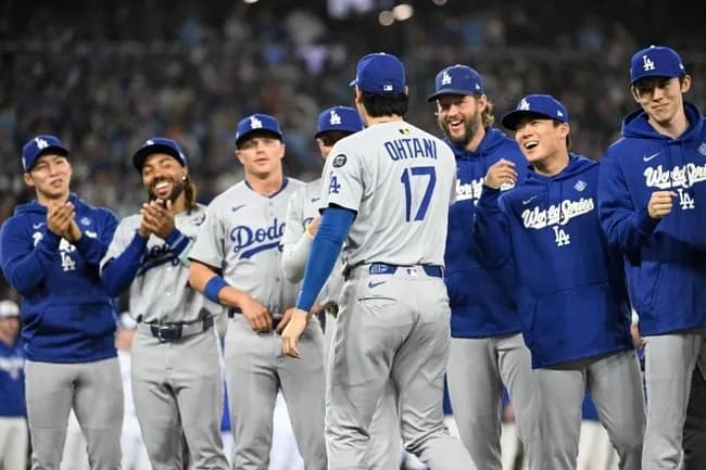 【MLB】大谷翔平、大ブーイングに「一流」の対応！　米司会者が称賛「スポーツ界最高の一流の振る舞いだ」