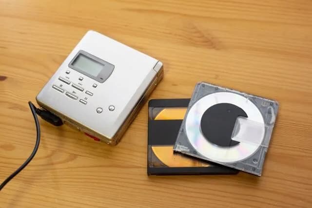 MD使ってた世代のやついる？