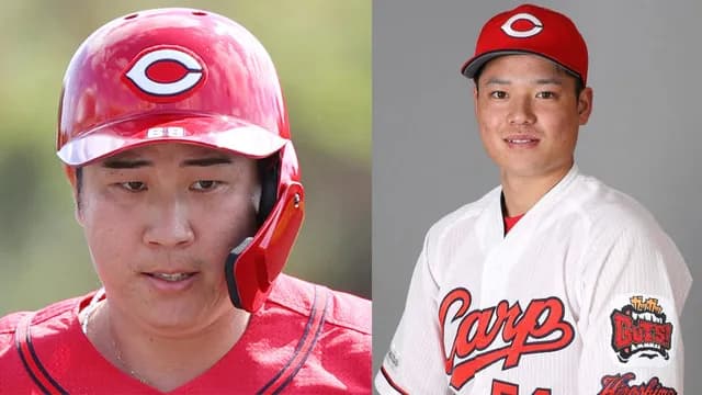 カープ山足＆韮澤、戦力外通告も現役続行希望←ショートが足りない？