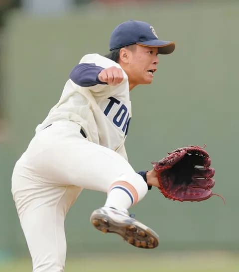 中日の東北福祉大コンビが揃って活躍　2位櫻井が7.1回2失点＆5位新保が犠飛+好守