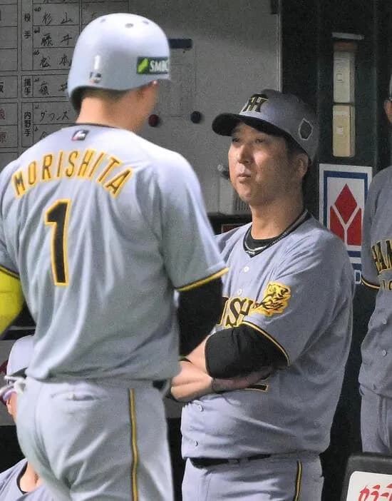 阪神 藤川球児監督「1勝1敗。それだけですね」投手陣が誤算の2桁10失点「向こうの集中力が上回った」