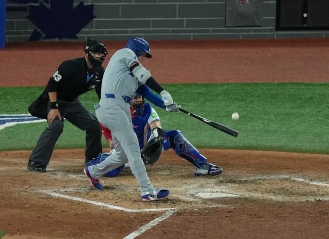 ドジャースWS初戦、視聴率は18・2％！瞬間最高20・6％　大谷翔平WS初アーチも大敗