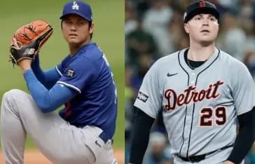 【朗報】ドジャース、最強左腕スクーバルを獲得へwwwwwwwwwwwww