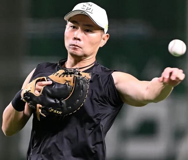 ソフトバンク中村晃が腰の手術へ　残りの日本シリーズは欠場　5年ぶり日本一を目指すチームは大きな戦力ダウン