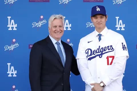 ドジャースのオーナーの資産1兆8750億円