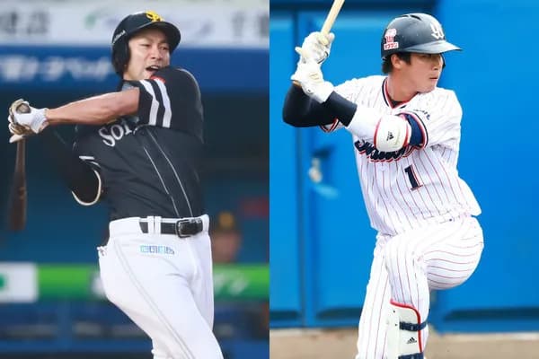 坂本山田が衰えてなぜ柳田は打撃をキープしてるのか