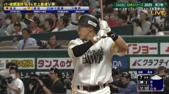 【疑問】坂本山田が衰えてなぜ柳田は打てるのか