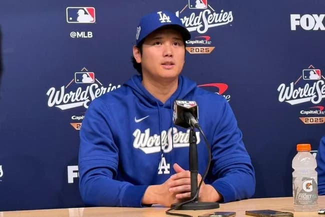 【MLB】大谷翔平　相手ファンからの『お前なんていらない』コールにユーモア回答   「家庭では言われないように努めたい」　SNSも絶賛