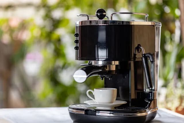 コーヒーメーカー購入ワイ、なんか楽しい