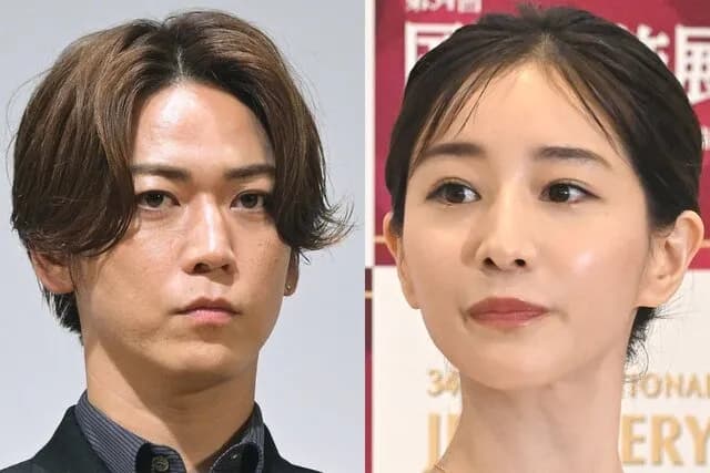 亀梨和也「田中みなみがそろそろ４０歳になりそうだから放流しといたぞ」