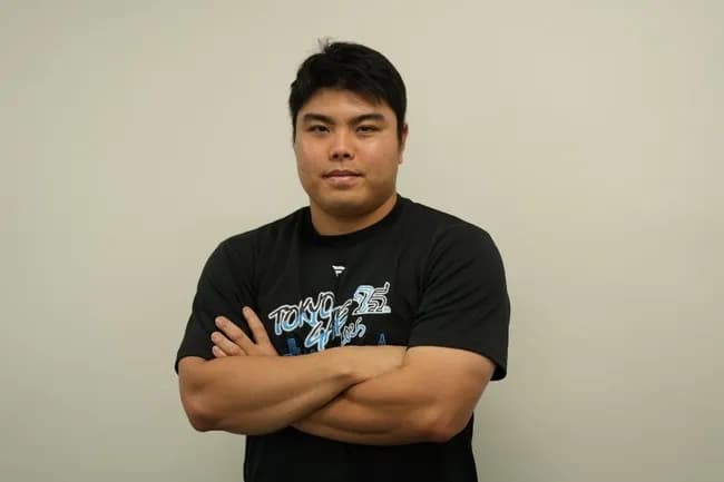 西武・平良（25）「メジャーの先、その先を目指してる。具体的には言わない（いたずらっぽく笑う）」