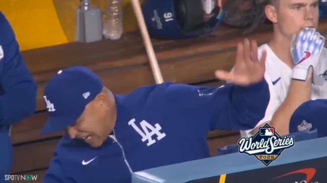 【動画】ロバーツ監督ブチ切れｗｗｗｗｗｗｗｗｗｗｗ