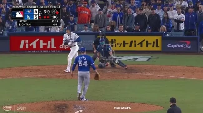 ブルージェイズ「さすがに5連続申告敬遠はまずいな…せや！」