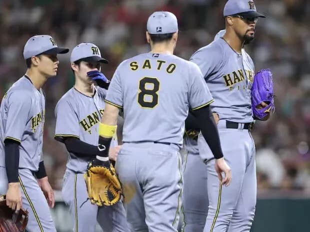 来年の阪神打線の予想オーダーがこちらwwwwwwwwwww