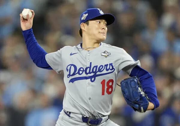 クレメント「変な感じだった。ボールでなく山本由伸の顔や目を見てしまう」