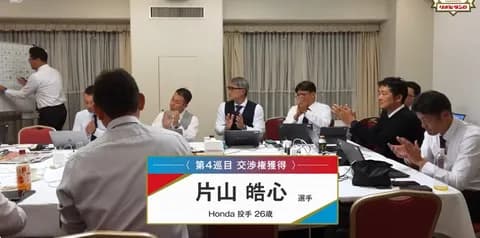 DeNAドラフト4位・片山皓心、社会人日本選手権で5回102球無失点の好投！