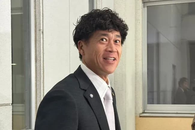 城島CBO、佐々木麟太郎父を訪問「もし息子さんがウチに来たら王会長（85）の寿命が10年伸びる」