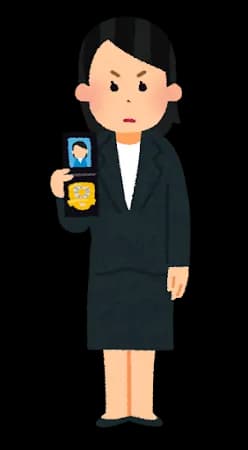 佐藤刑事28歳独身女「面食いです」「気が強いです」「割とメンヘラです」